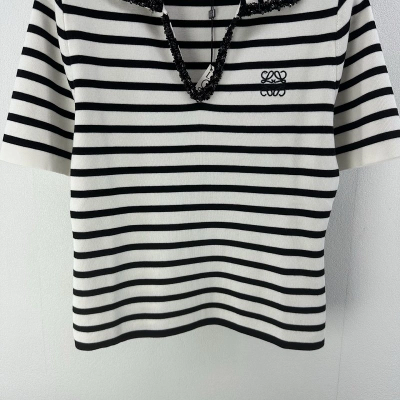 Loewe T-Shirts Durable 149623
