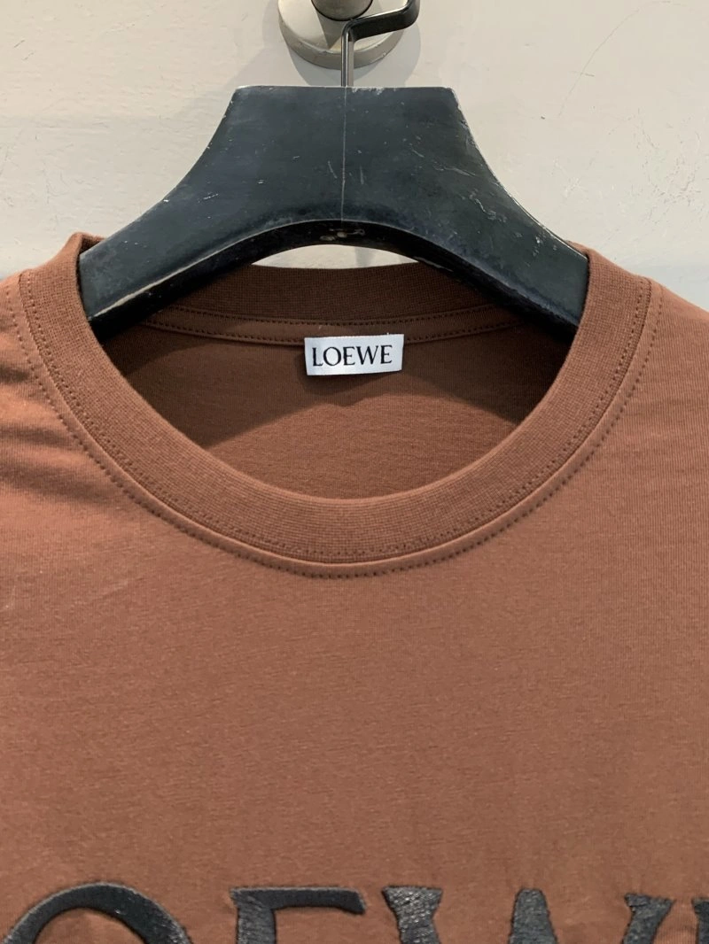 Loewe T-Shirts Neat 149633