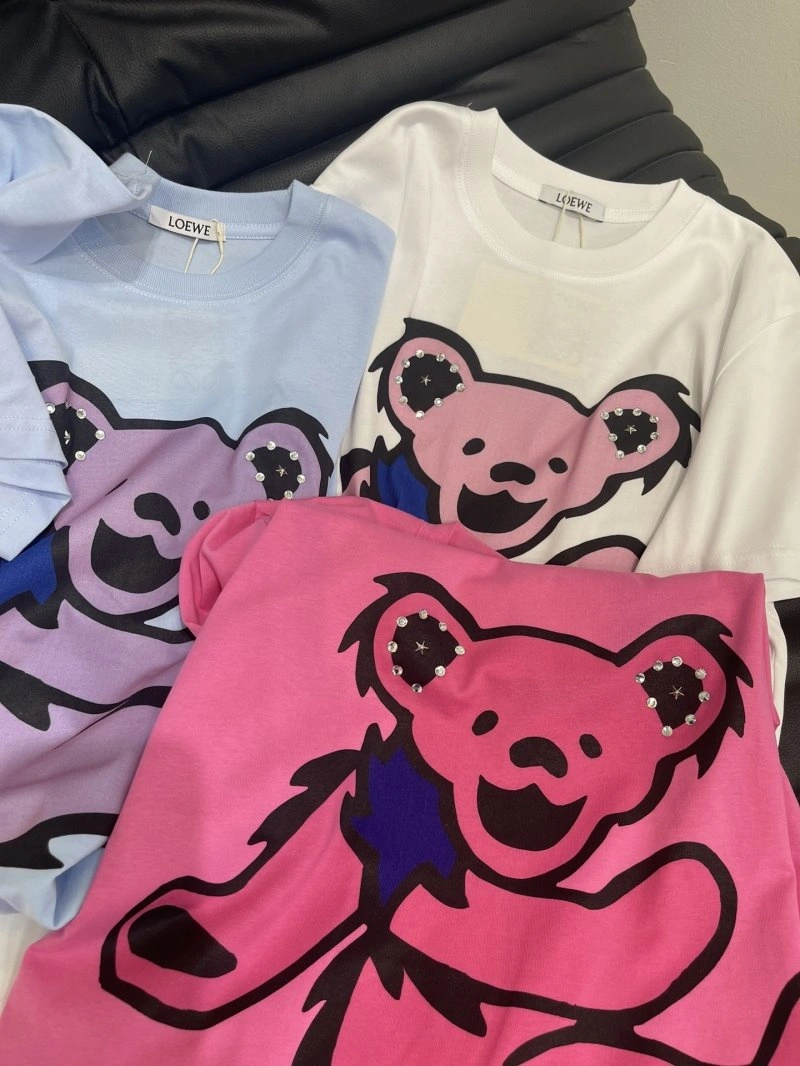 Original Loewe T-Shirts 149642