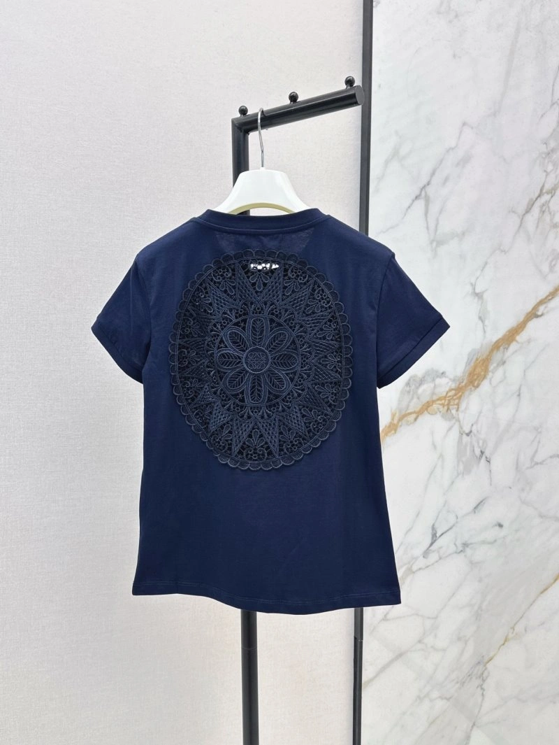 Loewe T-Shirts Elegant 149621