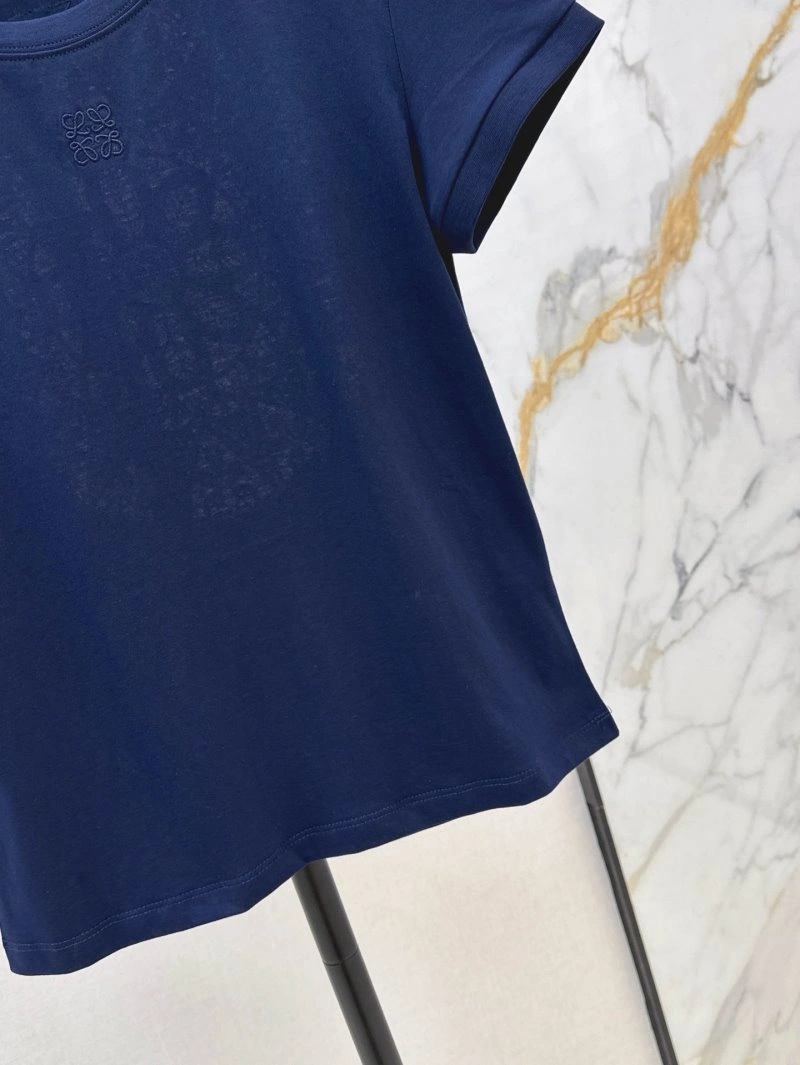 Loewe T-Shirts Elegant 149621