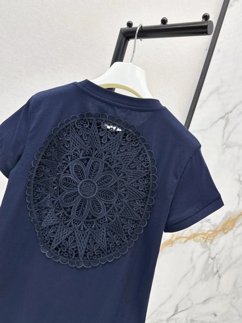 Loewe T-Shirts Elegant 149621