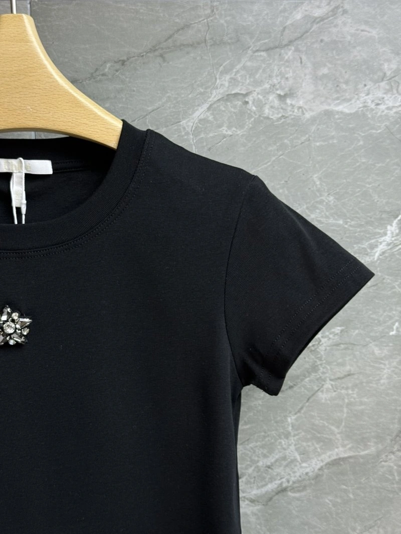Loewe T-Shirts Resilient 149619