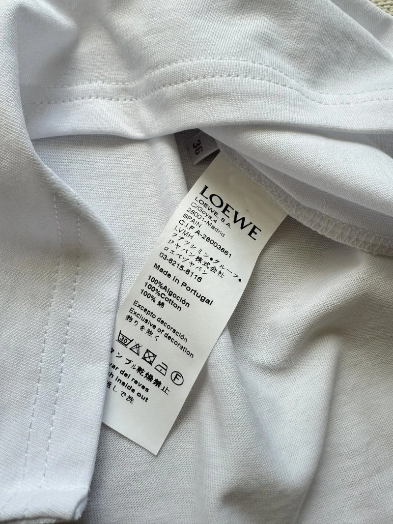 Sophisticated Loewe T-Shirts 149618