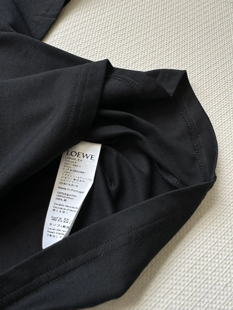 Loewe T-Shirts MoistureWicking 149613