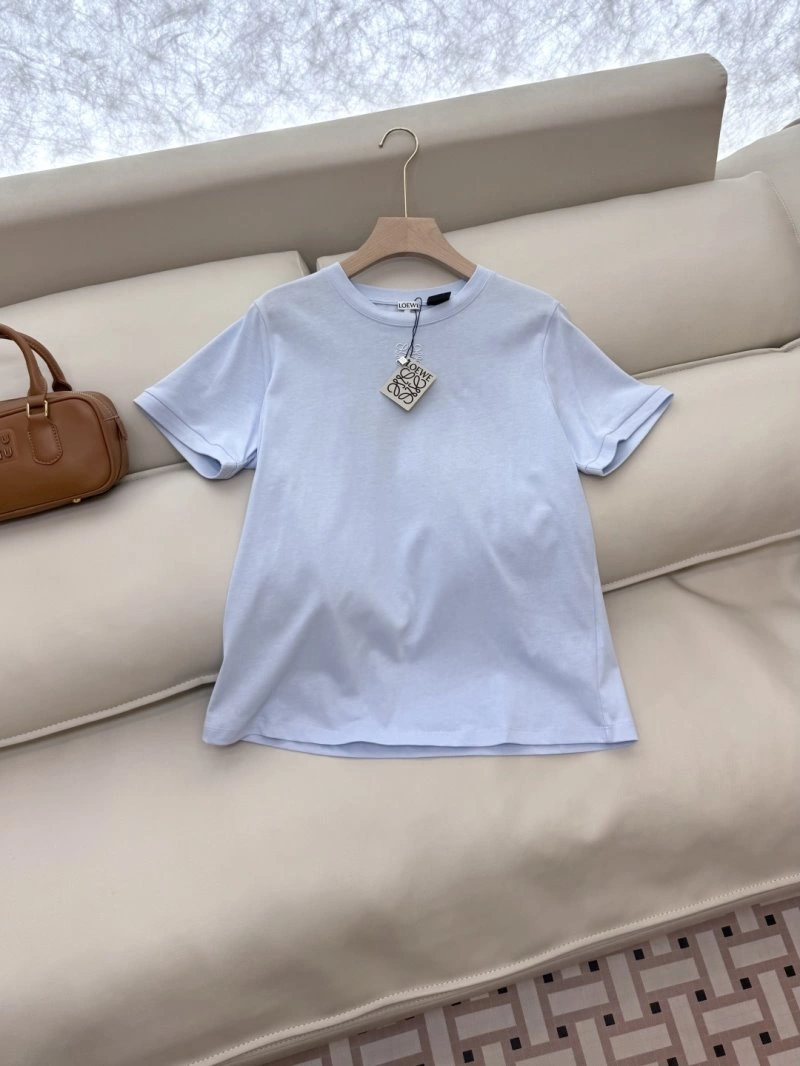 Loewe T-Shirts Bright 149614