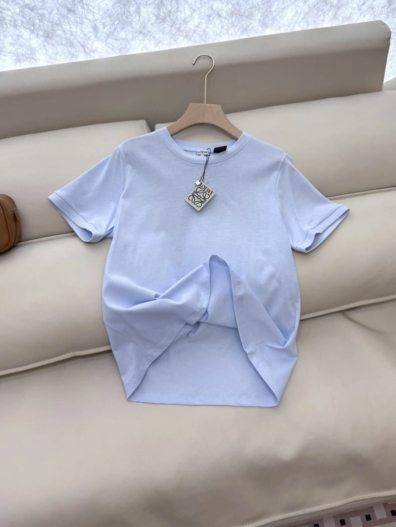 Loewe T-Shirts Bright 149614