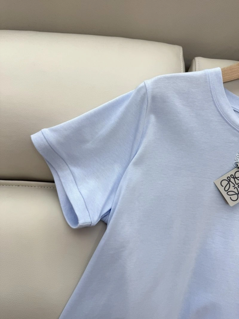 Loewe T-Shirts Bright 149614