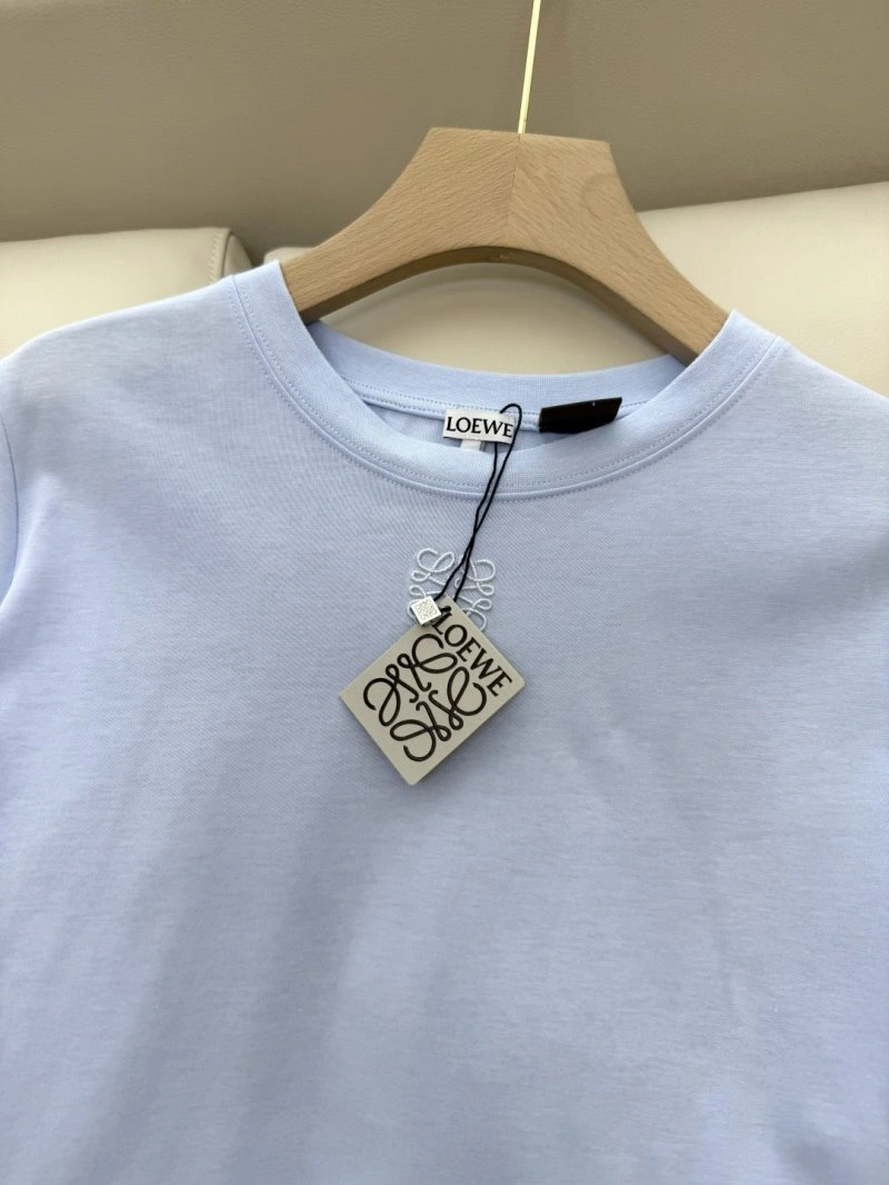 Loewe T-Shirts Bright 149614