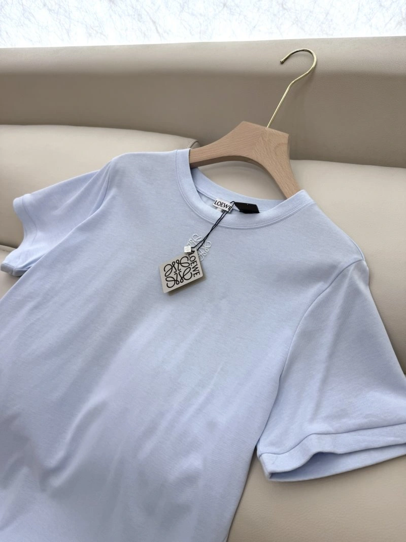 Loewe T-Shirts Bright 149614