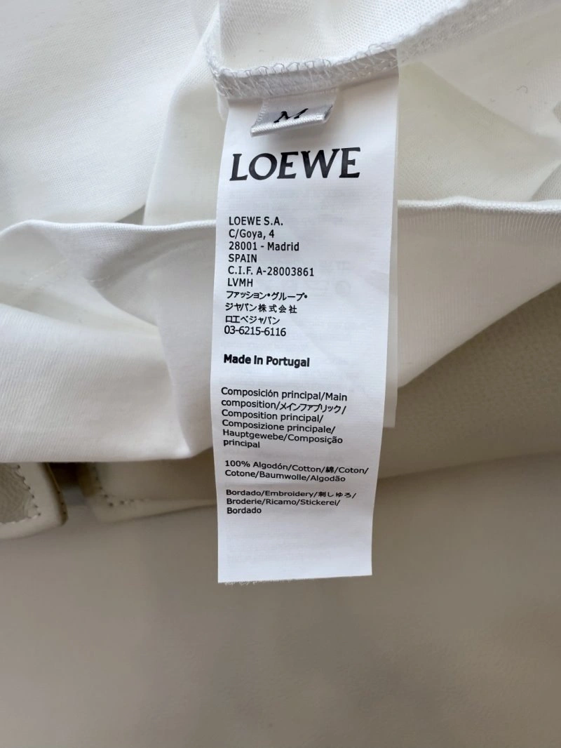 Loewe T-Shirts UrbanStyle 149612