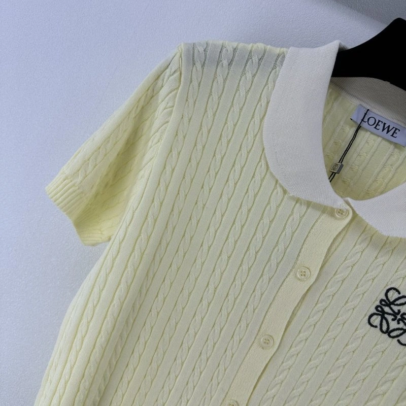 Loewe T-Shirts MoistureWicking 149609