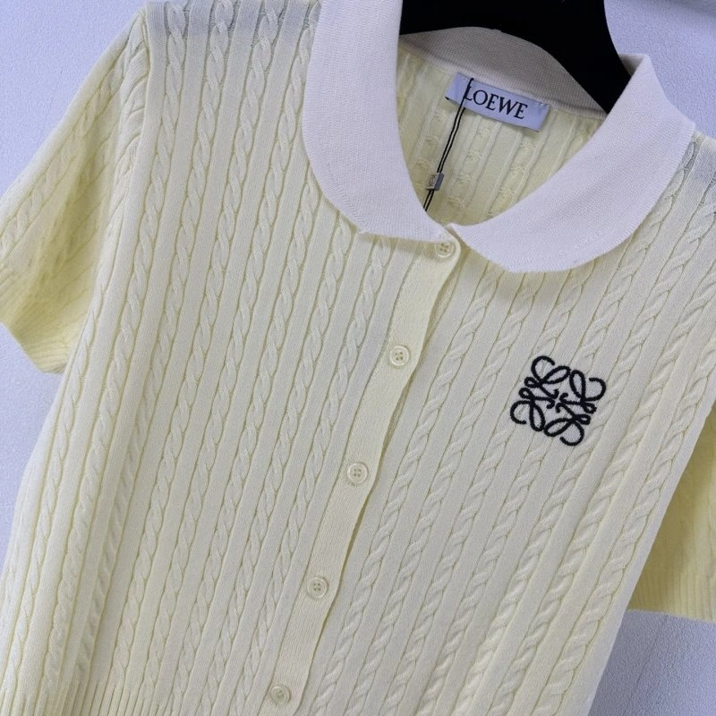 Loewe T-Shirts MoistureWicking 149609