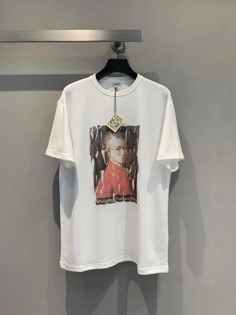 Lightweight Loewe T-Shirts 149605