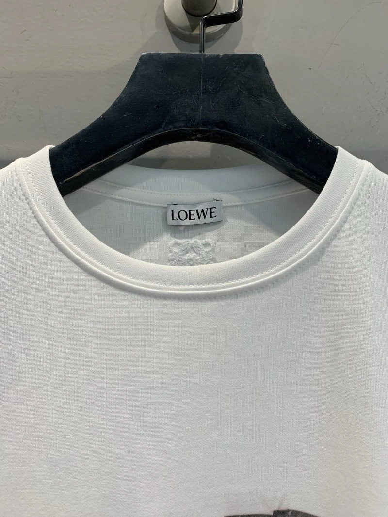 Lightweight Loewe T-Shirts 149605