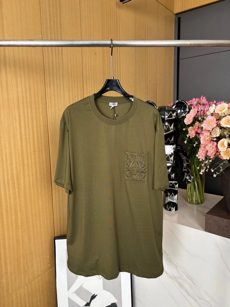 Loewe T-Shirts Chic 149600