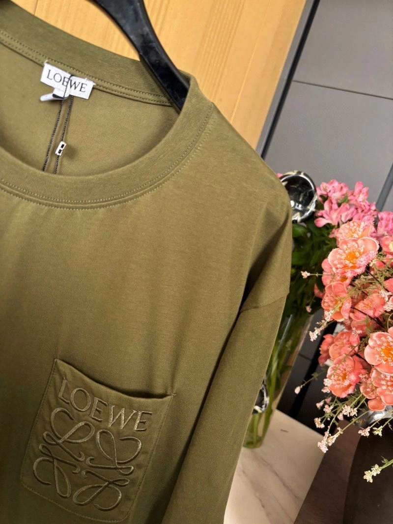 Loewe T-Shirts Chic 149600