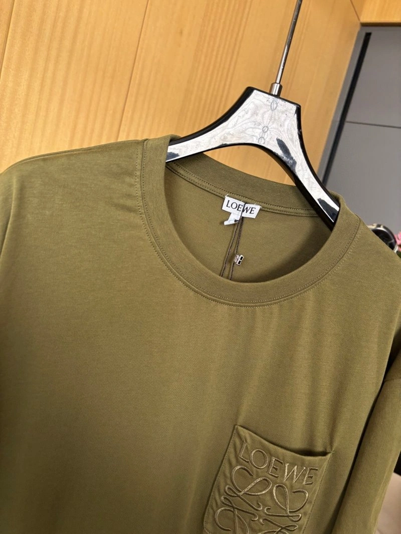 Loewe T-Shirts Chic 149600