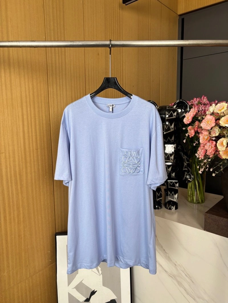 Loewe T-Shirts Supportive 149601