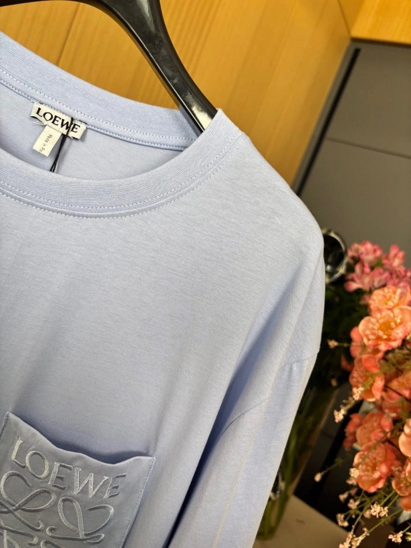 Loewe T-Shirts Supportive 149601