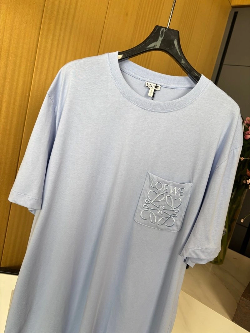 Loewe T-Shirts Supportive 149601