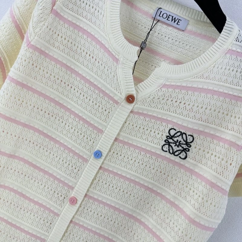 Loewe T-Shirts Sleek 149588