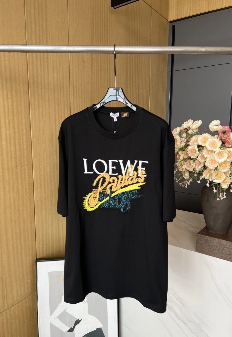 Breathable Loewe T-Shirts 149590