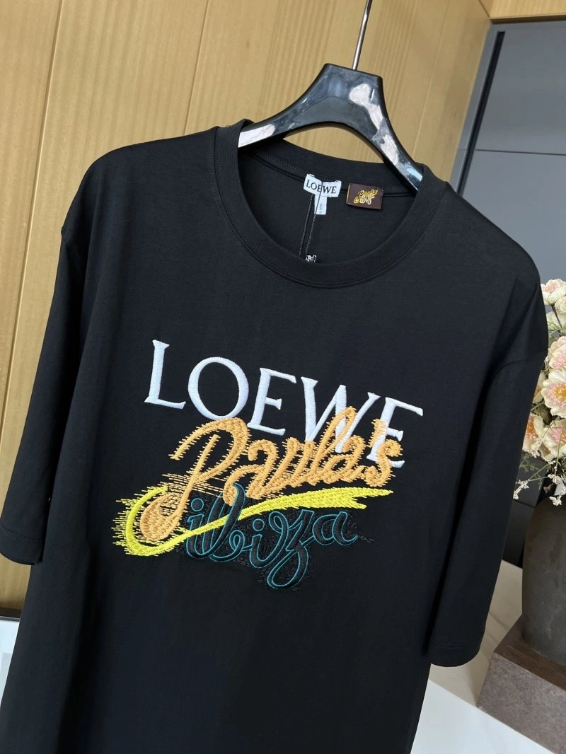 Breathable Loewe T-Shirts 149590