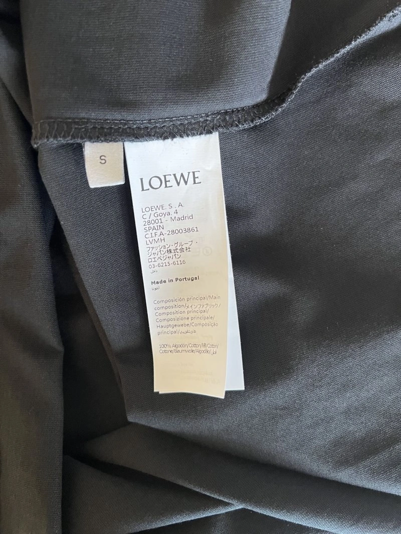 Breathable Loewe T-Shirts 149590