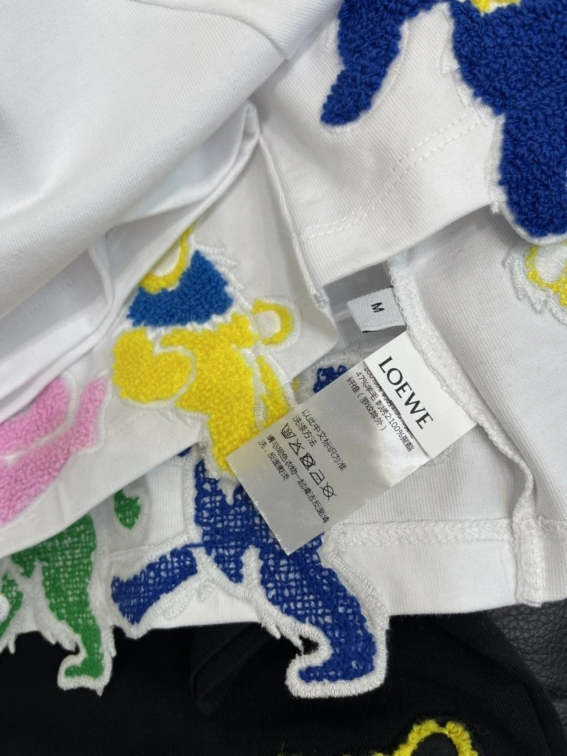 Comfortable Loewe T-Shirts 149608