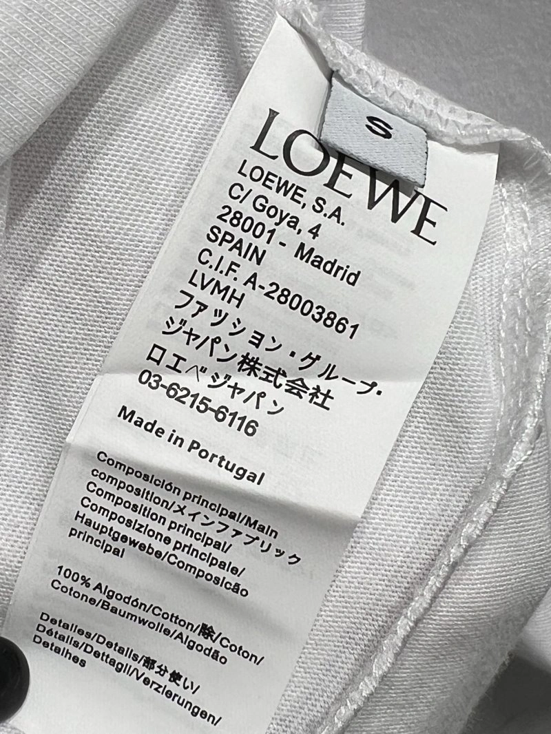 Durable Loewe T-Shirts 149606