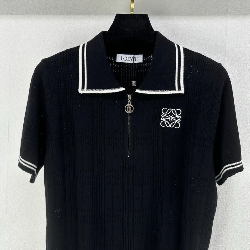 Loewe T-Shirts Chic 149607