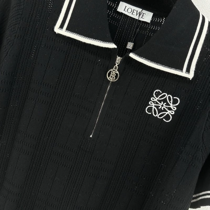 Loewe T-Shirts Chic 149607