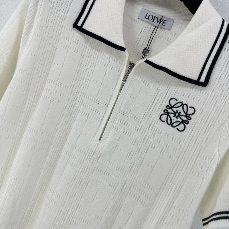Loewe T-Shirts Flexible 149596
