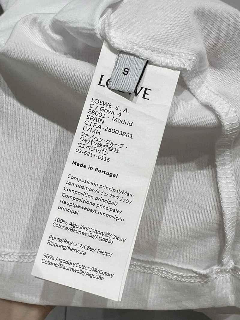 Loewe T-Shirts TopPick 149598