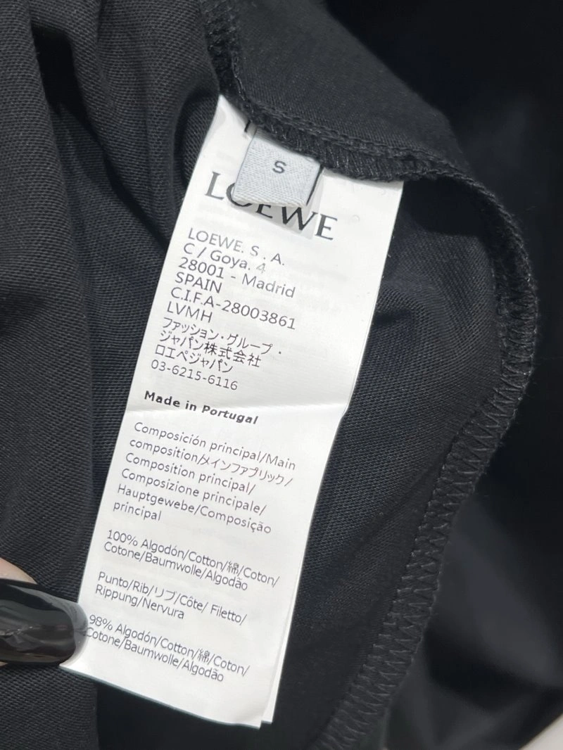 ZipUp Loewe T-Shirts 149584