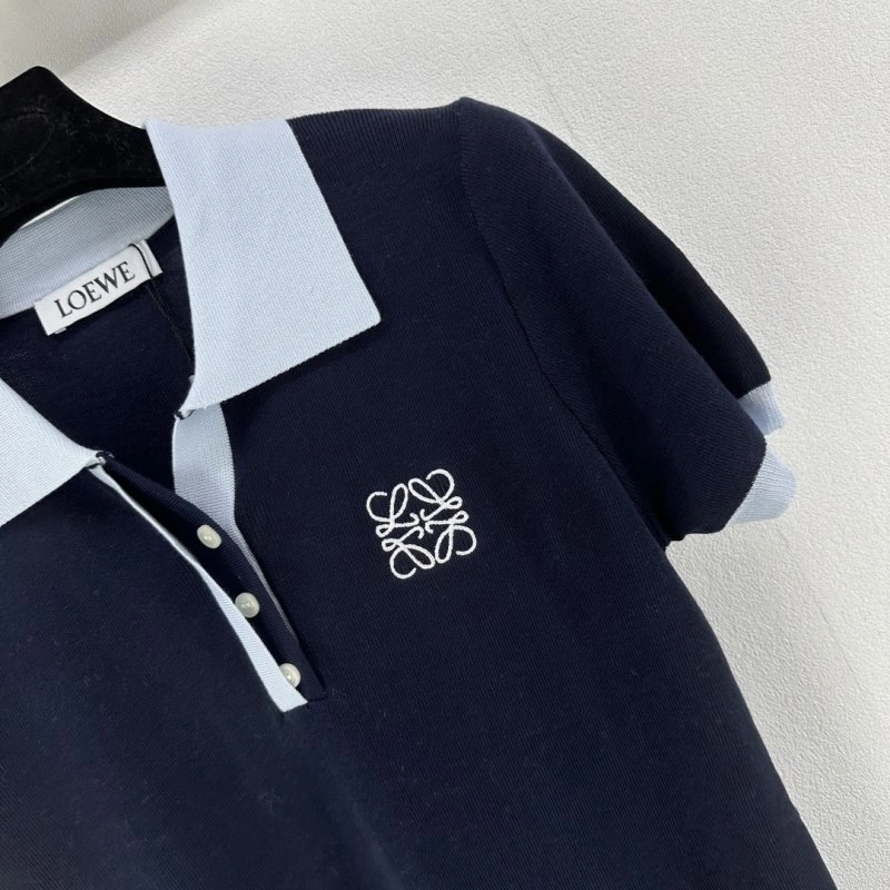 Loewe T-Shirts Breathable 149585