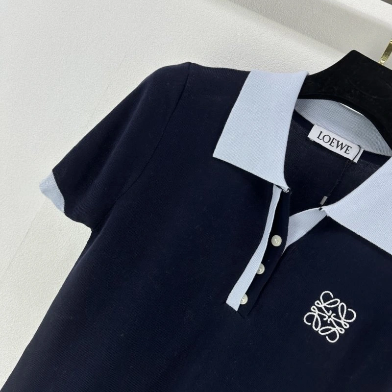 Loewe T-Shirts Breathable 149585