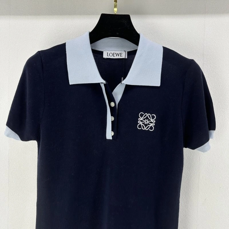 Loewe T-Shirts Breathable 149585