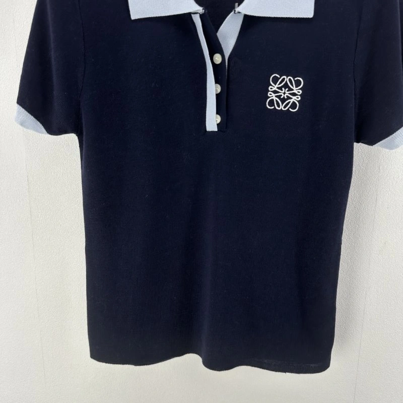 Loewe T-Shirts Breathable 149585