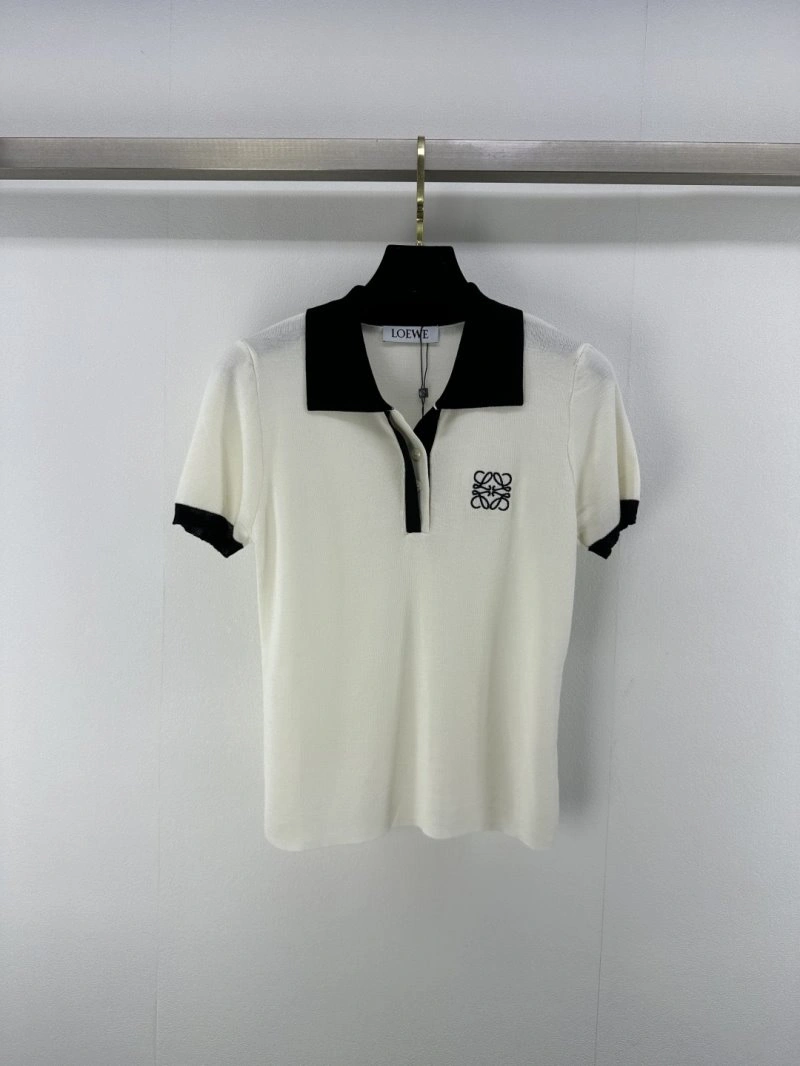 Loewe T-Shirts TimelessDesign 149589