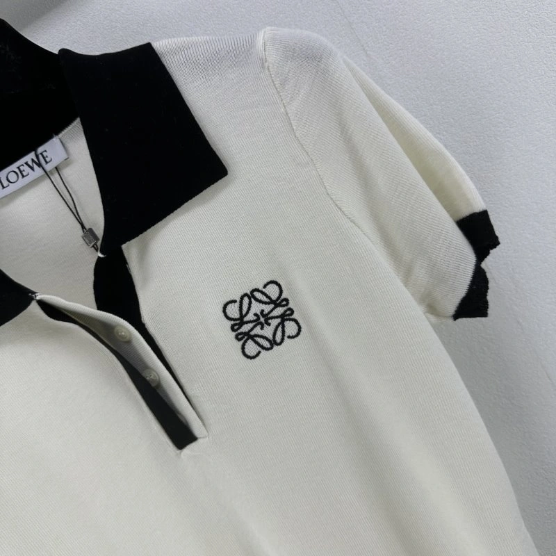 Loewe T-Shirts TimelessDesign 149589