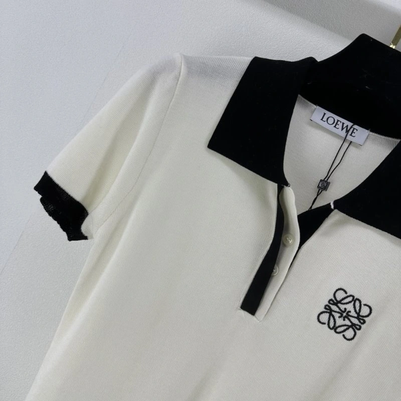 Loewe T-Shirts TimelessDesign 149589