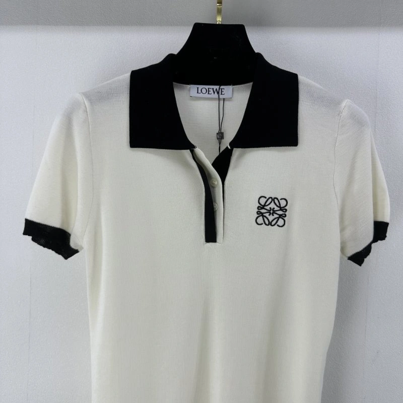Loewe T-Shirts TimelessDesign 149589