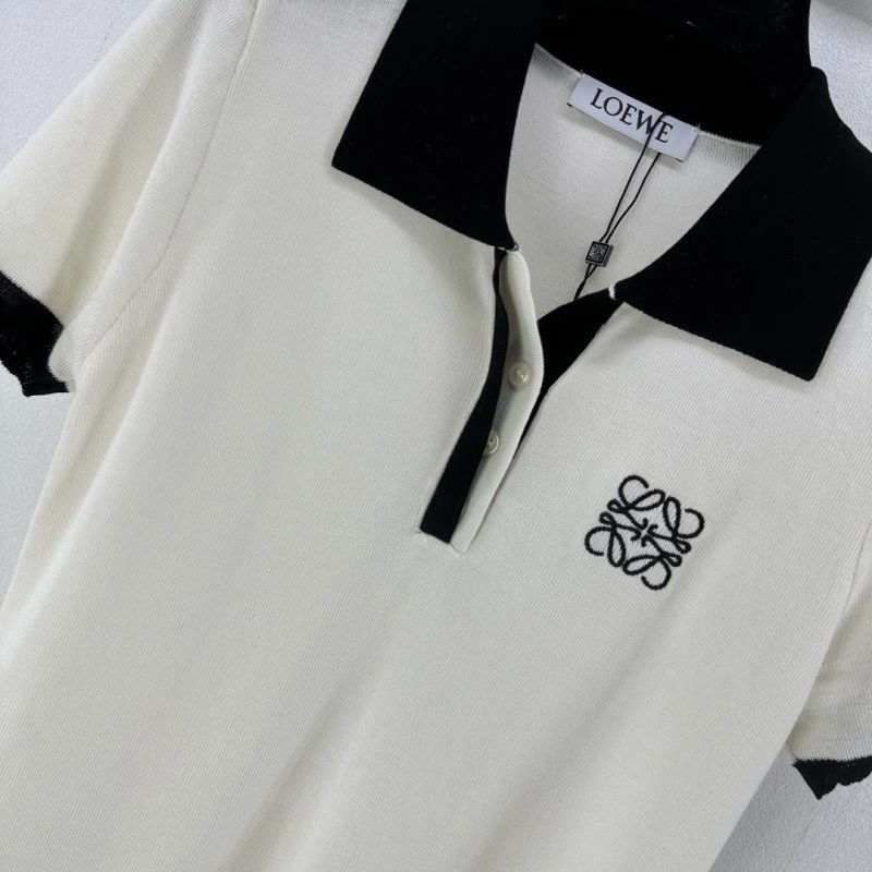 Loewe T-Shirts TimelessDesign 149589