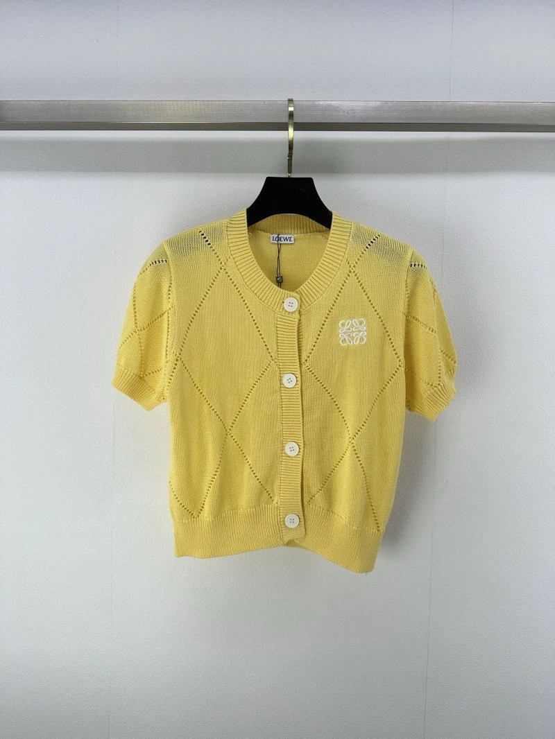 Loewe T-Shirts Sophisticated 149594