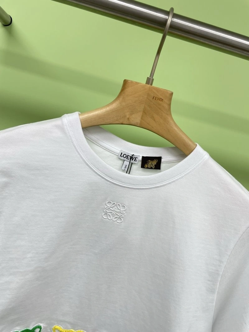 Loewe T-Shirts Compact 149575