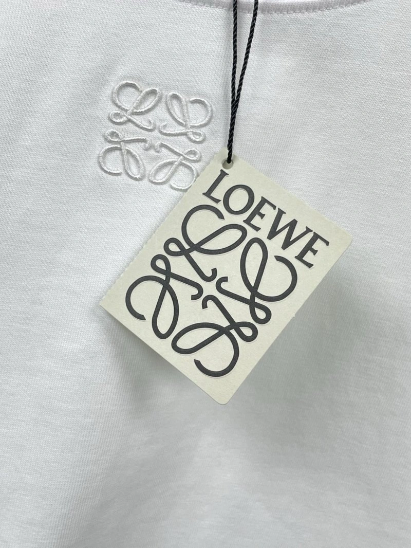 Loewe T-Shirts Compact 149575