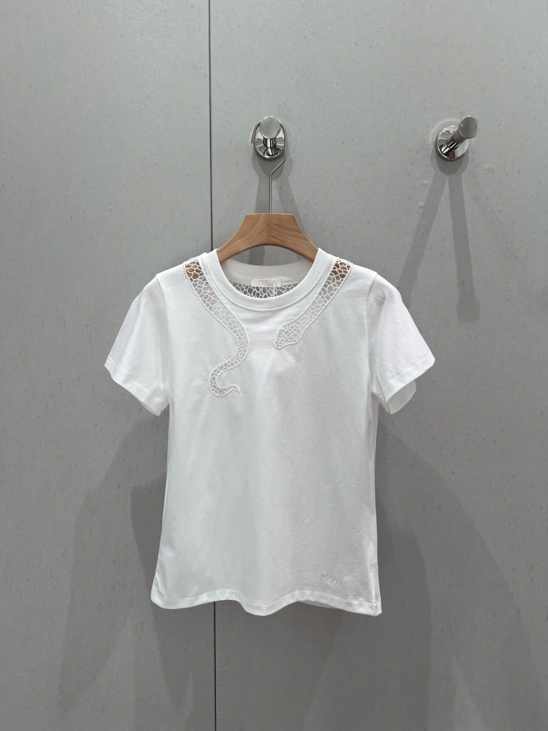 Loewe T-Shirts Comfortable 149577