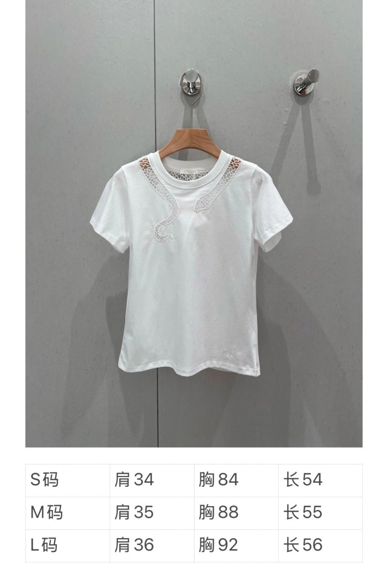 Loewe T-Shirts Comfortable 149577